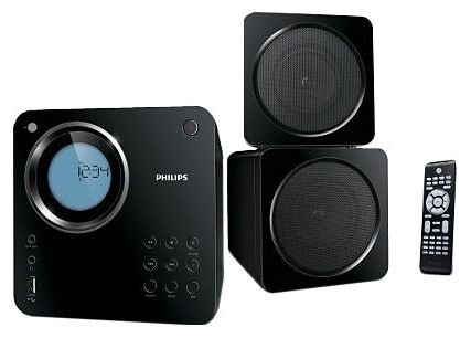Музыкальные центры - Philips MCD107