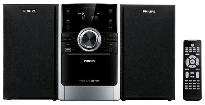 Музыкальные центры - Philips MCD170