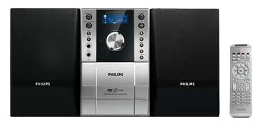 Музыкальные центры - Philips MCD196/58