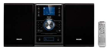 Музыкальные центры - Philips MCD395