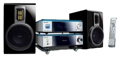 Музыкальные центры - Philips MCD716