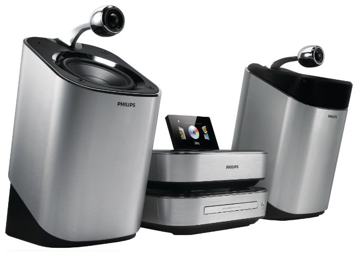 Philips MCD900