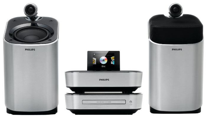 Музыкальные центры - Philips MCD900