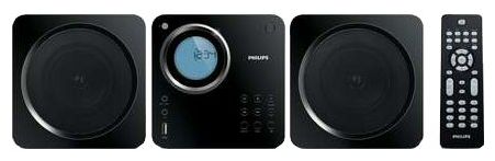 Музыкальные центры - Philips MCM103B