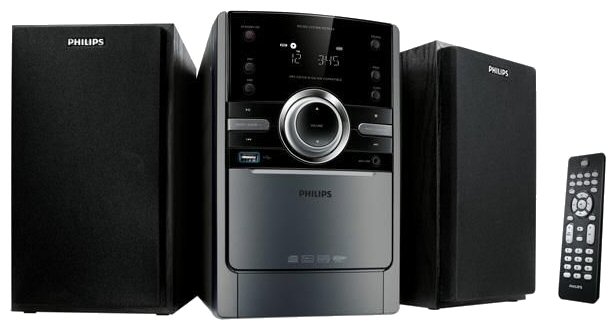 Музыкальные центры - Philips MCM166