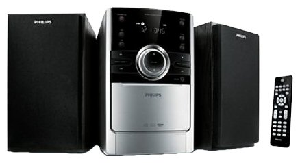 Музыкальные центры - Philips MCM167