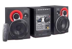 Музыкальные центры - Philips MCM570
