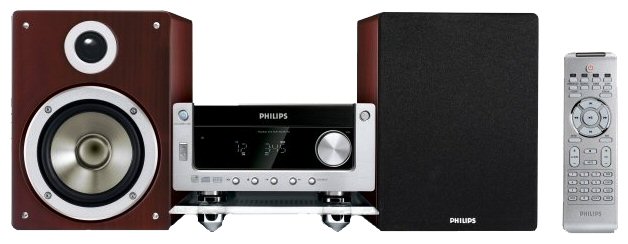 Музыкальные центры - Philips MCM770