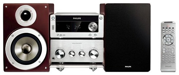 Музыкальные центры - Philips MCM772