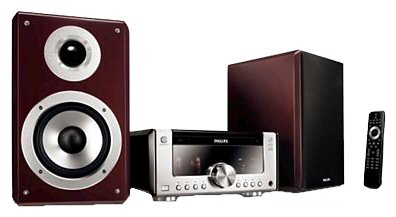 Музыкальные центры - Philips MCM906