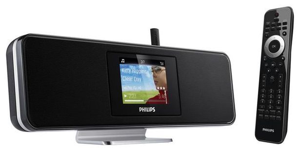 Музыкальные центры - Philips NP2900