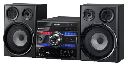Музыкальные центры - Samsung MAX-G55