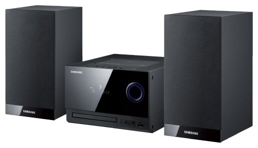 Музыкальные центры - Samsung MM-G25R