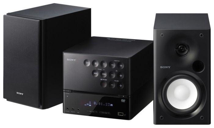 Музыкальные центры - Sony CMT-DH40