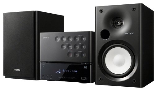 Музыкальные центры - Sony CMT-DH50R
