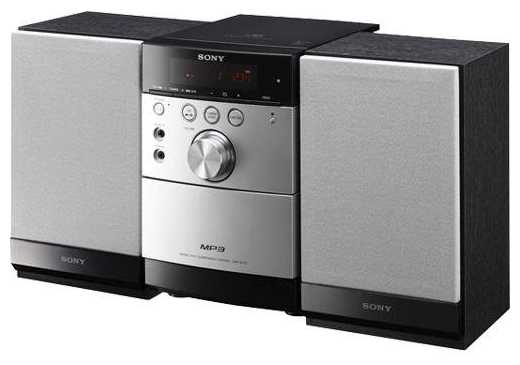 Музыкальные центры - Sony CMT-EH15