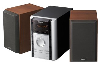 Музыкальные центры - Sony CMT-GS10