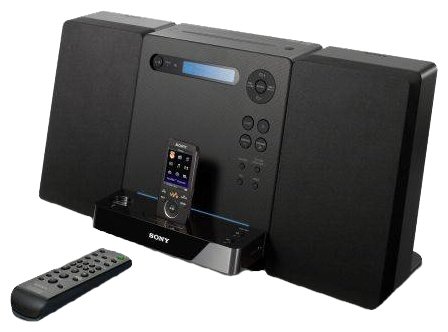 Музыкальные центры - Sony CMT-LX50