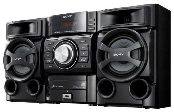 Музыкальные центры - Sony MHC-EC69