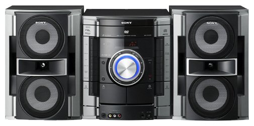 Музыкальные центры - Sony MHC-RV222D