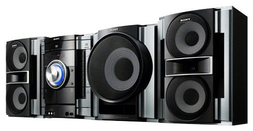 Музыкальные центры - Sony MHC-RV333D