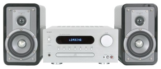 Музыкальные центры - Tangent MCS-650 DVD system