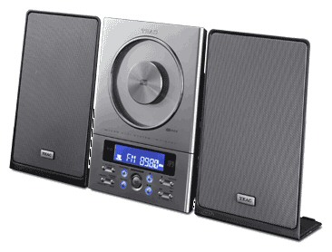Музыкальные центры - Teac MC-DX30
