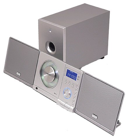 Музыкальные центры - Teac MC-DX33