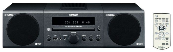 Музыкальные центры - Yamaha MCR-040DG