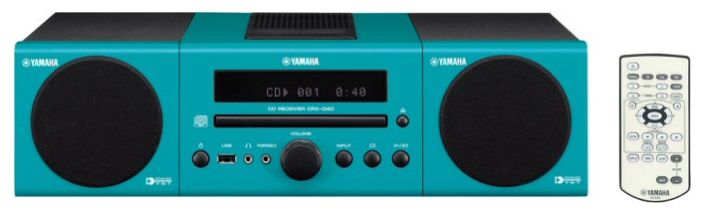 Музыкальные центры - Yamaha MCR-040LBU