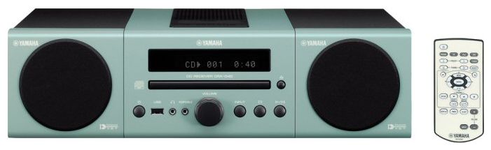 Музыкальные центры - Yamaha MCR-040LG
