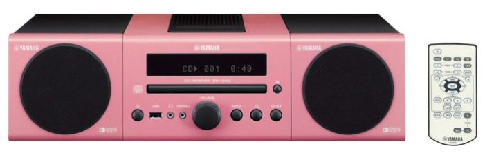 Музыкальные центры - Yamaha MCR-040PI