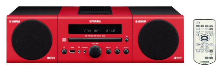 Музыкальные центры - Yamaha MCR-040RE
