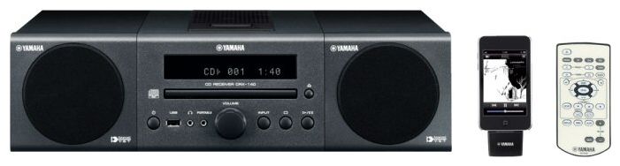 Музыкальные центры - Yamaha MCR-140DG