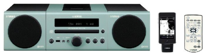 Музыкальные центры - Yamaha MCR-140LG