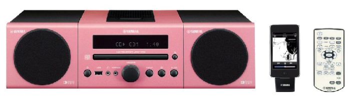 Музыкальные центры - Yamaha MCR-140PI