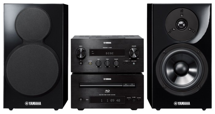 Музыкальные центры - Yamaha PianoCraft 940 Black