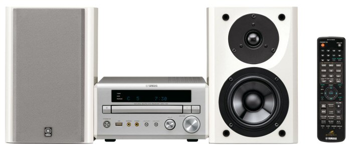 Музыкальные центры - Yamaha PianoCraft E730 silver