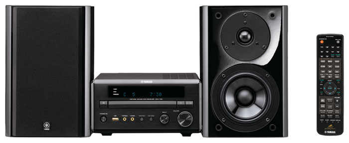 Музыкальные центры - Yamaha PianoCraft E730 black