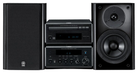 Музыкальные центры - Yamaha PianoCraft E810 black