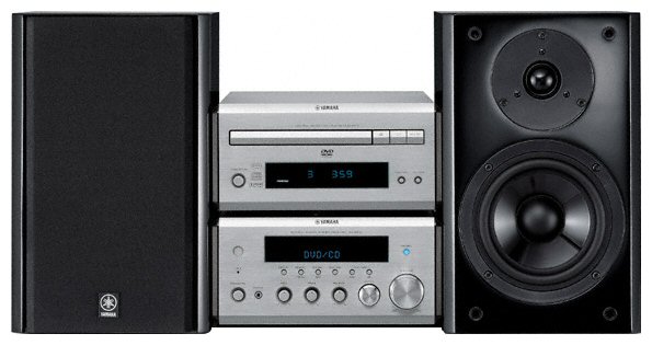 Музыкальные центры - Yamaha PianoCraft E810 silver