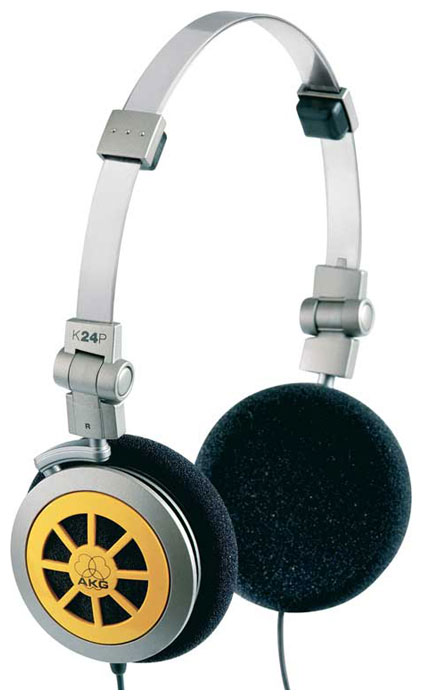 Наушники - AKG K 24P