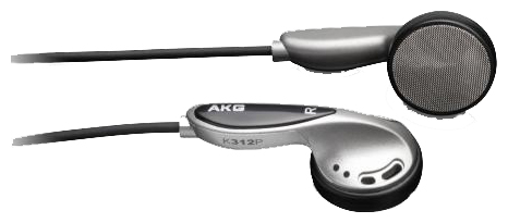 Наушники - AKG K 312 P