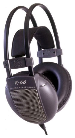 Наушники - AKG K 66