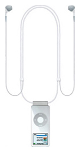 Наушники - Apple iPod Earphones MA662