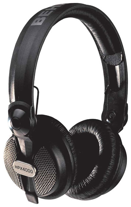 Наушники - BEHRINGER HPM1000
