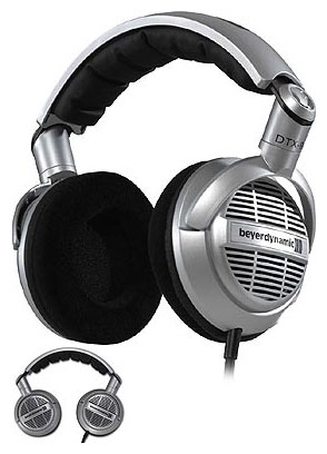 Наушники - Beyerdynamic DTX 900