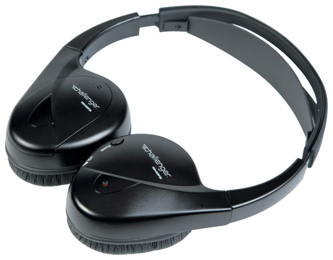 Наушники - Challenger R2H-D22F29