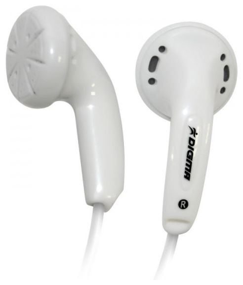 Наушники - Digma E-500WS