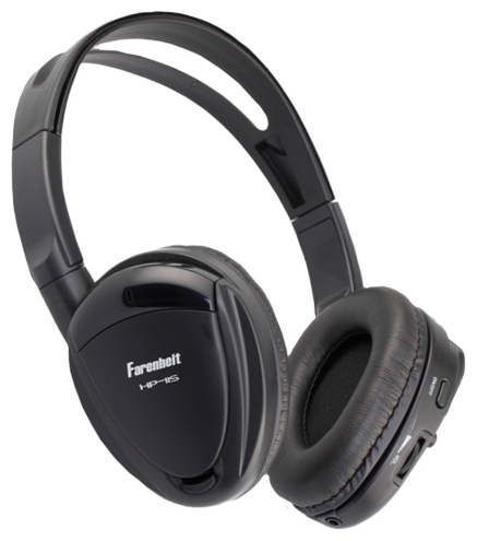 Наушники - Farenheit HP-900S